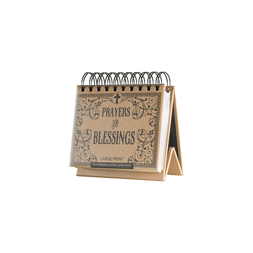 Photos - Other Office Equipment Flip Calendar - Prayers and Blessings Large Print