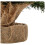 Everlands Mini Tree In Jute Bag 60cm Artificial Christmas Tree 3