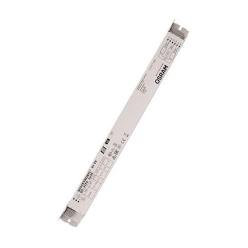 OSRAM QT-FIT8 2x36 Special Lighting, Metal, 72 W, Other