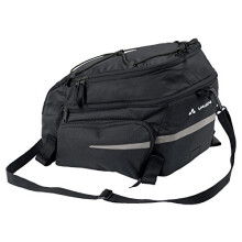Silk Road Plus Panniers, Unisex, Silkroad Plus, Black