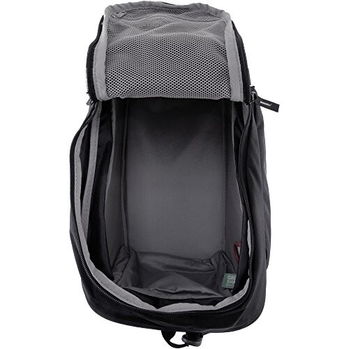 VAUDE Silk Road Plus Panniers, Unisex, Silkroad Plus, Black 1