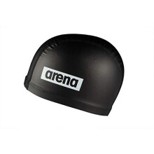 Sand Light Sensation II Swim Caps, Unisex Adult, unisex-adult, 002382, Black, Tu
