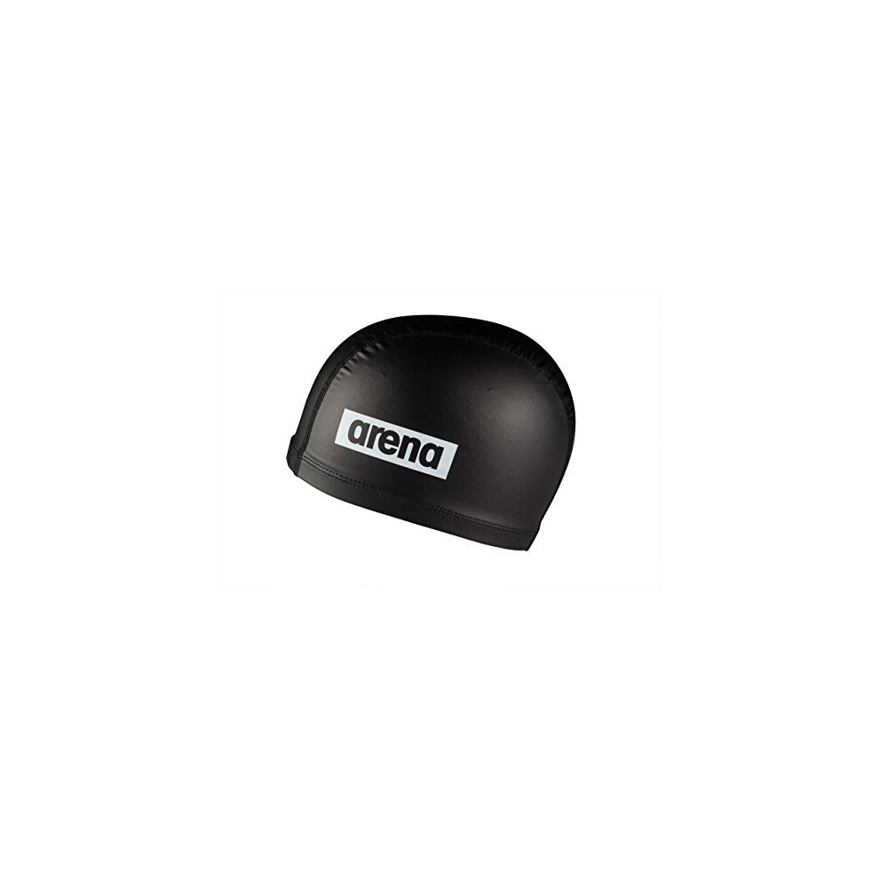 Arena Sand Sensation Ii Swim Caps, Unisex Adult, Unisex-Adult, 002382, Tu Light/Black