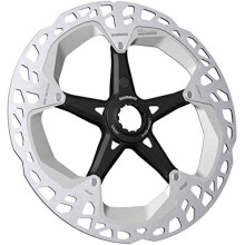 STEPS RT-EM810 Steps rotor with lockring, Ice Tech, 180 mm