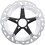 Shimano STEPS RT-EM810 Steps rotor with lockring, Ice Tech, 180 mm 2