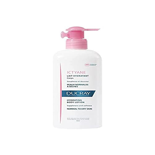 ICTYANE leche corporal 400 ml