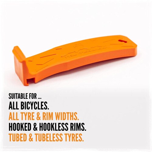 Tru-Tension Tyre Monkey Tyre Lever Bicycle Tools & Accessories 1