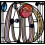 Static Window Cling in House for an Art Lover Design 2