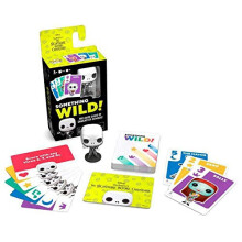 Board Games 51871 Something Wild The Nightmare Before Christmas Disney Signature Game, Multi-Colour