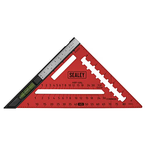 Sealey Metric Speed Square - AK9008 2