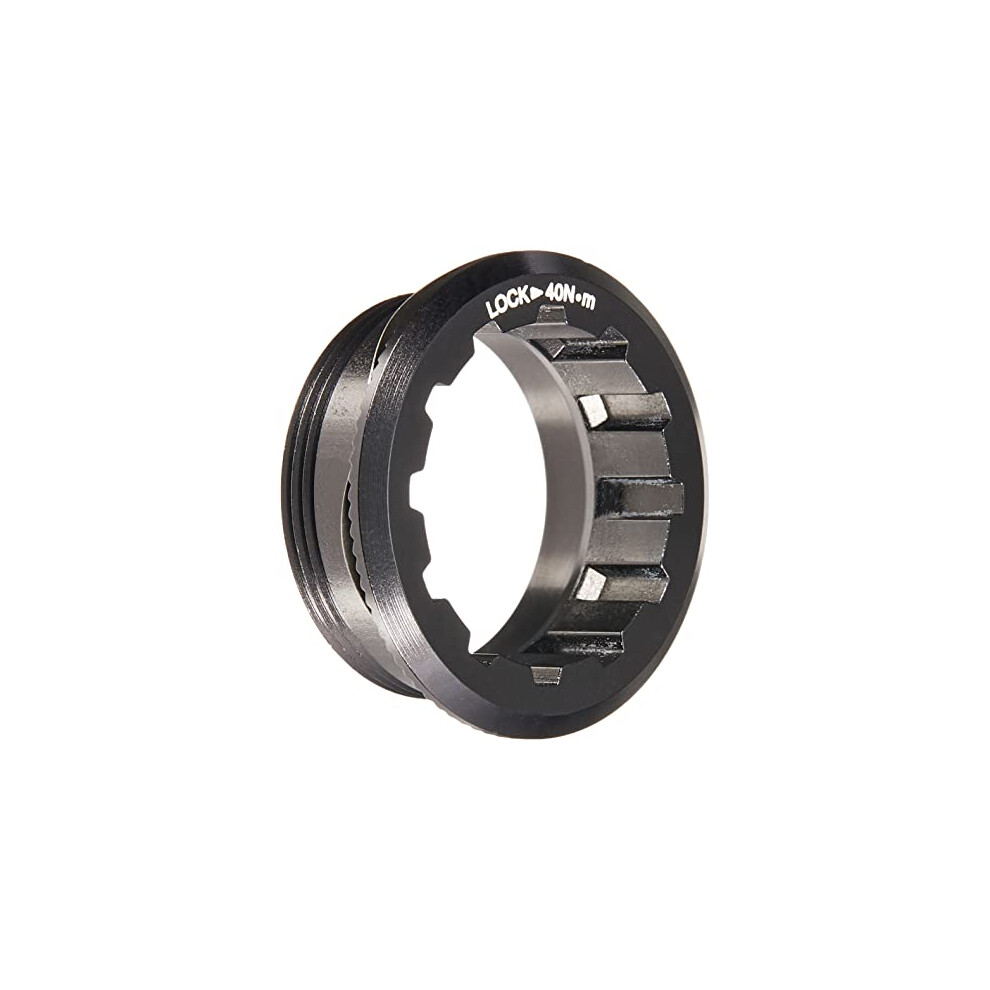 Shimano Spares Cs-M7100 Lock Ring And Spacer, One Size, Y0gy98010