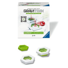 GraviTrax - Ravensburger - Trampoline om de circuits te boosteren - Bouwspel