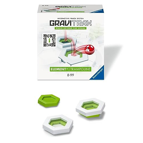 Ravensburger GraviTrax - Ravensburger - Trampoline om de circuits te boosteren - Bouwspel