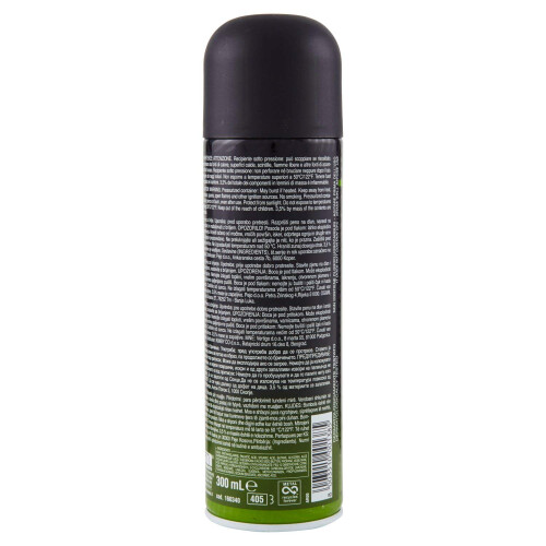 UOMO - VETYVER - Shaving Foam 300ml 2