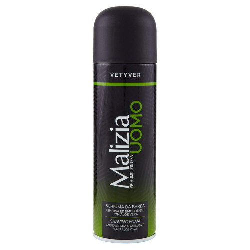 UOMO - VETYVER - Shaving Foam 300ml