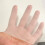 FEVERWORK Transparent A4 Double Sided Adhesive Tape Sheet Clear DIY Craft Strong 5