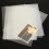 FEVERWORK Transparent A4 Double Sided Adhesive Tape Sheet Clear DIY Craft Strong 4
