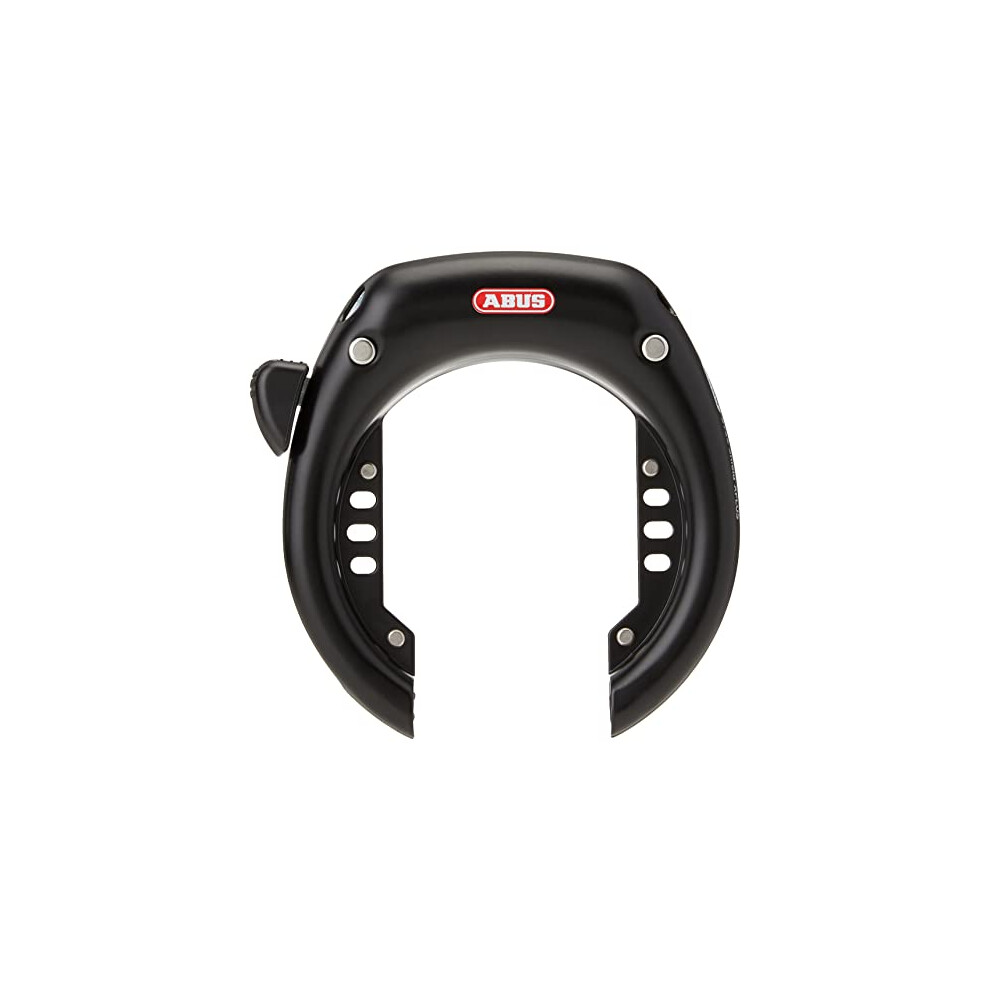 Abus Unisex - Adult 5755L Nr Bk Oe Frame Locks, Plain, Universal, Black