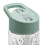 Smash Sipper Water Bottle with Straw 700m Laurel,Green 2