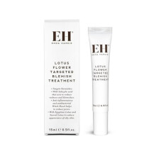 15ml Lotus Flower Blemish Treatment with Antibacterial Witch Hazel, Reduces Redness & Blemishes, Anti-inflammatory & Balancing, Perfect for