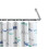 Universal Angle bar, Diameter 2.5 cm, Extra Strong, Chrome/White, 0 x 2.5 x 2.5 cm 1