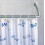 Universal Angle bar, Diameter 2.5 cm, Extra Strong, Chrome/White, 0 x 2.5 x 2.5 cm 6