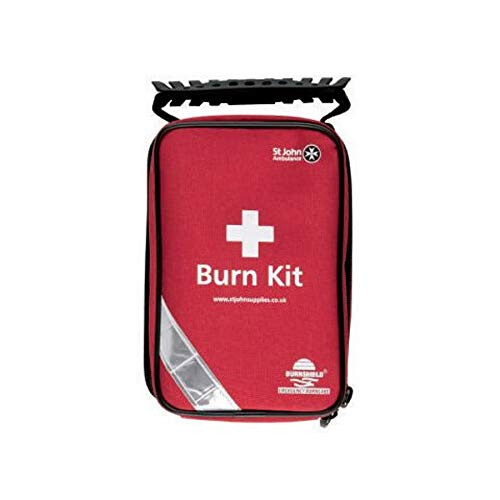and Burnshield Standard Burns First Aid Kit