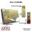 Army Painter Brush: Drybrush - Set με Πινέλα Μοντέλων & Μινιατούρες 6