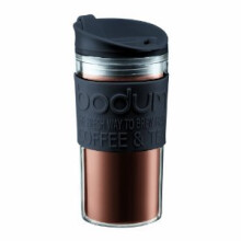 11103-01 Travel Mug 0.35 Litres Black
