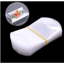 50 Pcs Clear Pillow Favor Gift Boxes Wedding Party Gift Boxes for Wedding Party