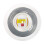 Wilson Unisex Poly Pro Tennis Racket String, Silver, 17G UK 1