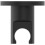 Idealrain Shower Head Holder, BC806XG, Silk Black 3