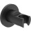 Idealrain Shower Head Holder, BC806XG, Silk Black 1