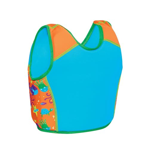 Zoggs Super Star Swimsure Jacket Blue 1