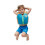 Zoggs Super Star Swimsure Jacket Blue 6