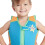 Zoggs Super Star Swimsure Jacket Blue 5
