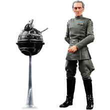 Star Wars Black Series Archive Action Figure 6 Pollici grand Moff Tarkin