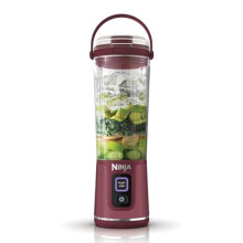 Blast Portable Blender, 530ml, Leakproof Lid & Sip Spout, Powerful Cordless Mini Blender, Rechargeable, Portable Smoothies, Protein Shakes, Blends Ice