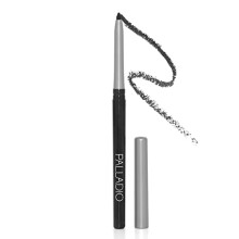 Eyeliner rétractable imperméable Palladio Couleur richement pigmentée et glisse crémeuse Crayon Eyeliner Twist Up Anti-bavures Application longue