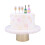 Prosecco Party Pick Candles, Pack of 5 3