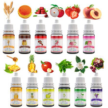Soap Fragrance Oil - 12 Liquid Soap Scents Set for Bath Bomb Making, Soap Making Supplies - Concentrated Food Grade Soap Flavour Bath Bomb Scents for