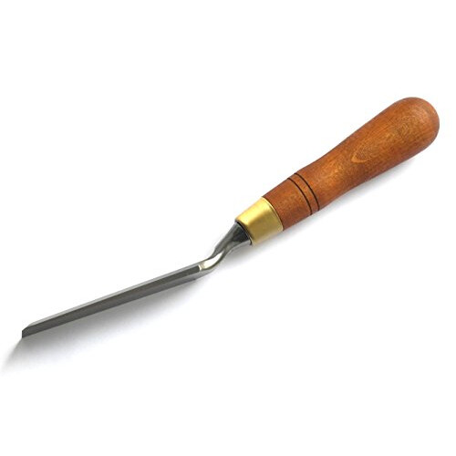 Piercing Chisel Firmer Chisels with Offset Neck - 25 mm (1 Zoll) 1