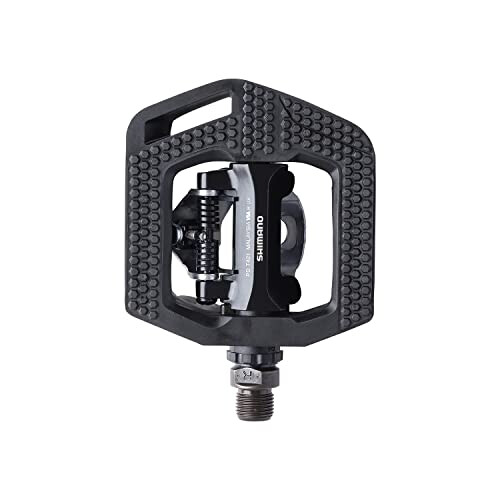 Shimano SHIMANO PD-T421 Pedale  Schwarz 1