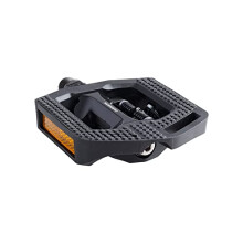 'Shimano PD-T421 Click'R Vrouwen Pedalen - Zwart'