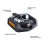 Shimano SHIMANO PD-T421 Pedale  Schwarz 4