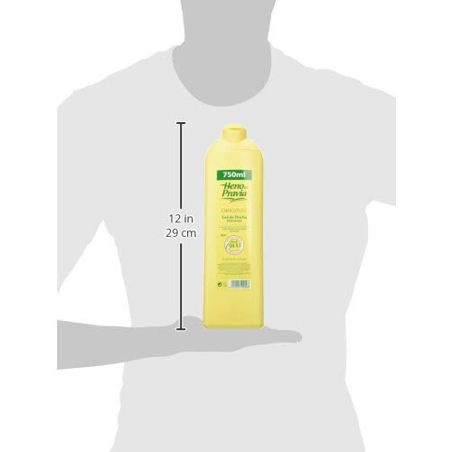 Gel douche ORIGINAL 750 ml 1