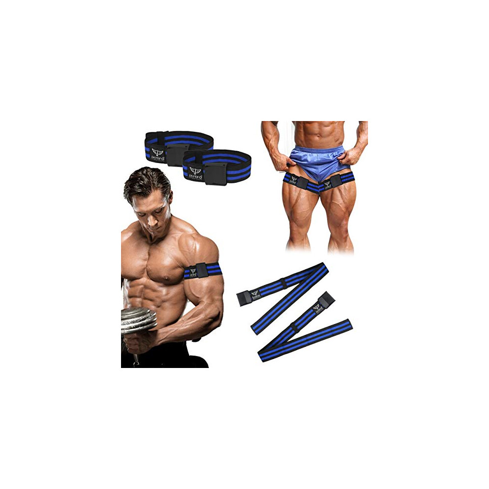 Photos - TRX & CrossFit Sports Muscle Blaster Blood Flow Restriction Bands Occlusion Straps Biceps Muscle Builder Weightlifting Powerlifting Fitness