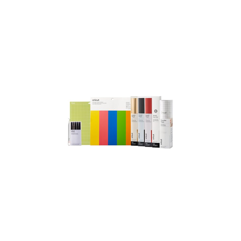 Materials Starter Bundle