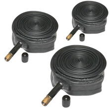 27.5" x 1.75-2.125 Mountain Bike Inner Tubes - Schrader Valve (Pack of 3)