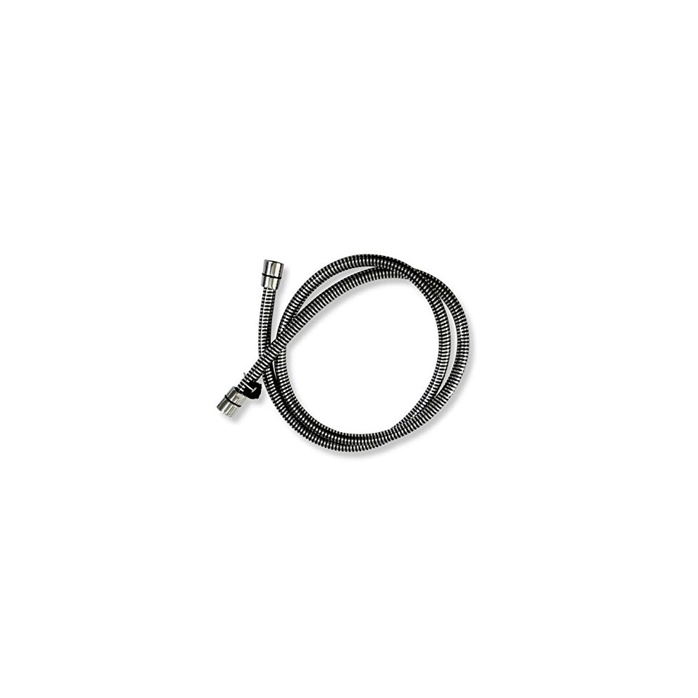 Photos - Other Bathroom Accessories Bristan HOS 175CCE01 C Cone Std Bore Shower Hose Easy Clean, Chrome, 1.75m 